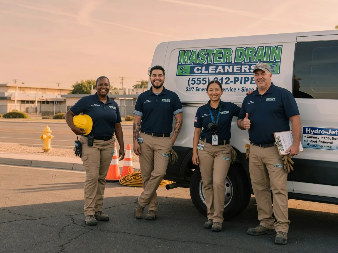 Drain Cleaning company in Mullinville, KS