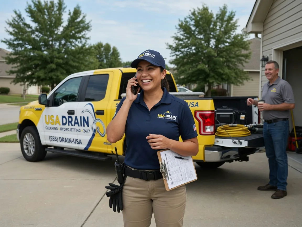 Drain Cleaning Mullinville, KS FAQs